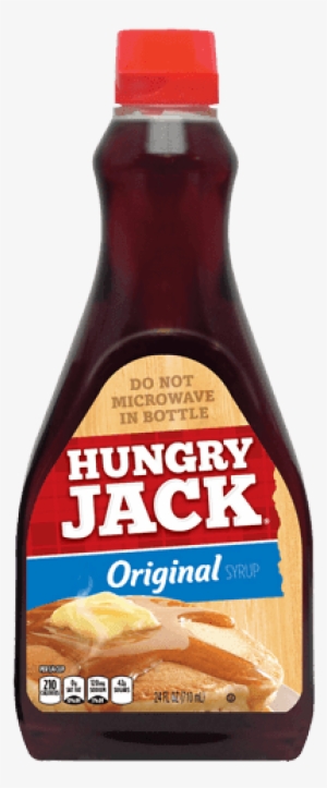 Download Prodadminimage - Hungry Jack Syrup, Butter Flavored - 24 Fl Oz
