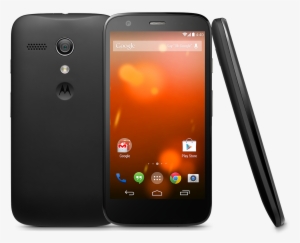 While Motorola Is Updating Their Smartphones With - Moto G Android 4.4 4