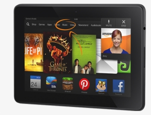 7320 Wornall Road - Amazon Tablet Kindle Fire Hdx