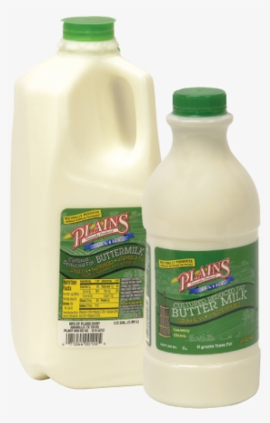 Butter Milk Half Gallon - Gallon