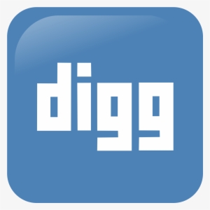 New Svg Image - Digg Icon