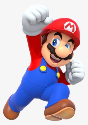 422px-mario Party 10 Mario Running - Mario Party 10 Mario