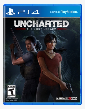Naughty Dog Inc - Uncharted: The Lost Legacy