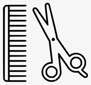Stylist Comb Scissors Hairstyle Hair Hairdresser Comments - Hairdresser