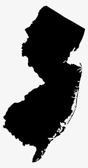 Open - New Jersey State Shape