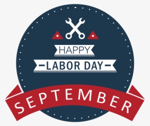 September, Happy Labor Day - Labor Day Png