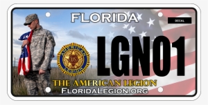 American Legion - American Legion Wall Clock