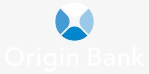 origin bank logo - graphic design