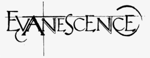 The Logo As Can Be Seen On The Evanescence Ep And On - Evanescence Logo Png