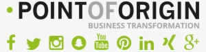 Point Of Origin Social Media Marketing