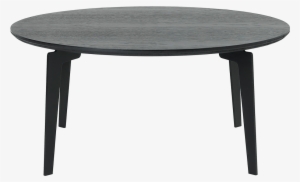 Fh41, Coffee Table, Ø80 Cm, H - Fritz Hansen Join Fh41 Couchtisch 80 - Holz (h) 37