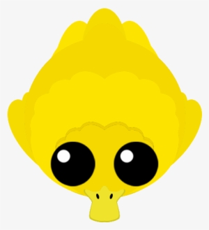 Duckling - Mope Io Skin Duck