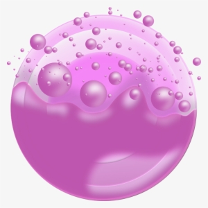 Bubbles, Wheel, Soap, Png, Lilac, Rosa, Balls, Ball - Country Scents And Suds Candles