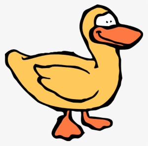 Duckling - Cartoon Duck