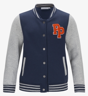 Junior's Baseball Jacket Blue Mountain - Sweater