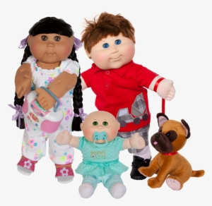 Exclusive Cabbage Patch Kids - Cabbage Kid