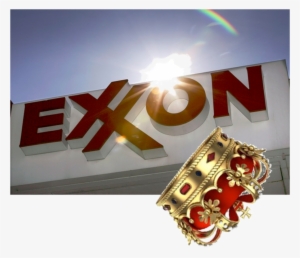 Exxon Dethroned - Exxonmobil Whitefield