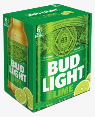 Bud Light Lime - Bud Light Beer - 12 Pack, 12 Fl Oz Bottles