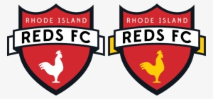 Riredsfc - Rhode Island Reds Soccer Logo
