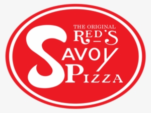 Red's Savoy Pizza Logo Roseville, Minnesota - Red Savoy Pizza Logo