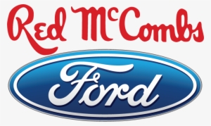 Red Mccombs Ford Logo
