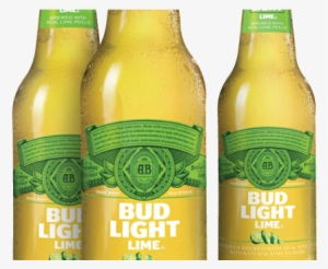 $4 Bud Light Lime Bottles - Bud Light Lime Beer - 18 Pack, 12 Fl Oz Bottles
