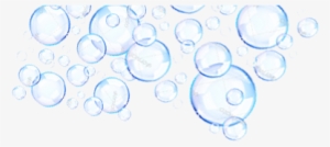 Bubbles Wash Pictures - Circle