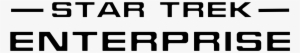 Open - Star Trek Enterprise Logo