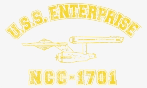 Star Trek Enterprise Athletic Men's Regular Fit T-shirt