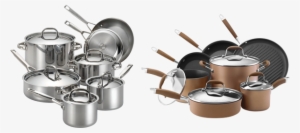 Experience And Dedication - Anolon Cookware