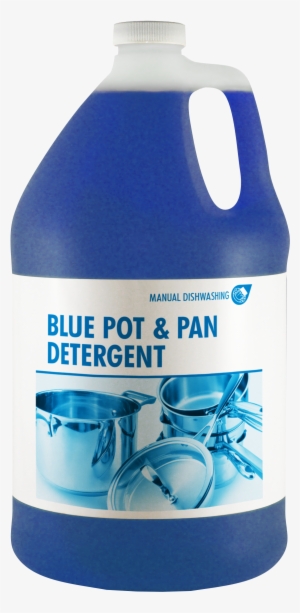 Blue Put And Pan Detergent - Esoteric Dc2 Bars Of Death