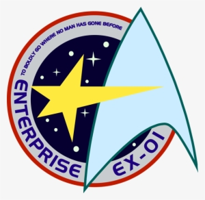 Logo Small - Star Trek Enterprise