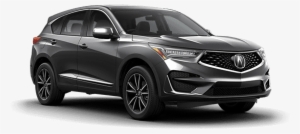 New 2019 Acura Rdx Sh-awd With Technology Package - Compact Sport Utility Vehicle