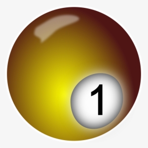 This Free Icons Png Design Of Billiard Ball