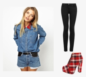 Here Are Some Of The Different Gwen Stefani Inspired - Denim