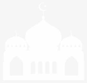 7500 - Mosque Icon White Png