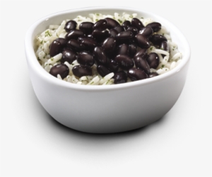 Black Beans And Rice - Beans And Rice Transparent