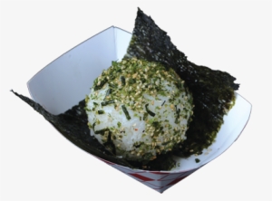 Rice Sushi Balls - Gim