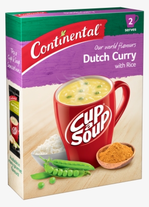 Continental Creamy Chicken Soup