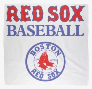 1988 Boston Red Sox Baseball ﻿sublimation Bandana
