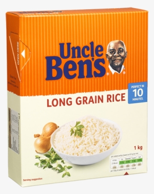 T1995 Ub Long Grain Rice 1kg - Uncle Ben Rice Long Grain