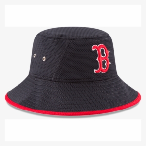 Boston Red Sox Diamond Era Bucket Hat New Era Right - New Era Cap Company