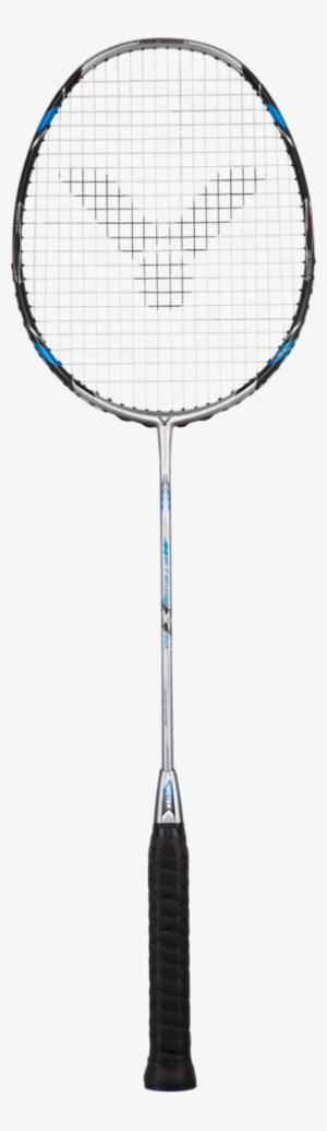 Badminton Png Blac And Blue Bat Image - Badminton Racket Transparent Background