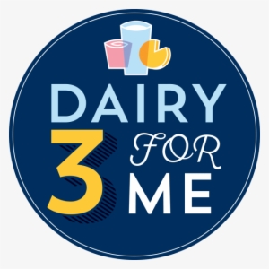 Dairy 3 For Me - Slogan On Aids Day