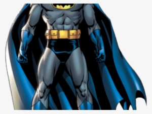 Batman Clipart Transparent Background - Batman Cartoon Clipart