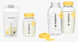 Breast Milk Collecting