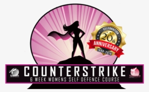 Counterstrike 20th Anniversary Logo - Game Of Life And How To Play It By Florence Scovel
