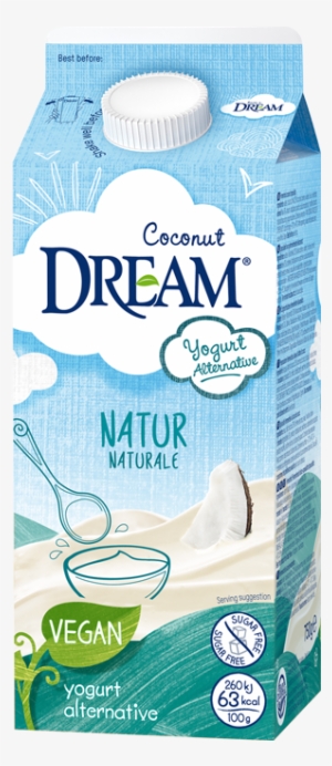 38071000 Dream Coconut Yogurt Alternative Natural - Healthy Life