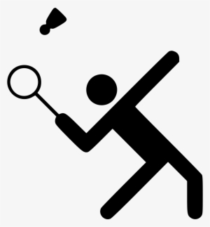 Badminton Free Icon - Badminton Svg