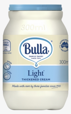 Bulla Thickened Cream